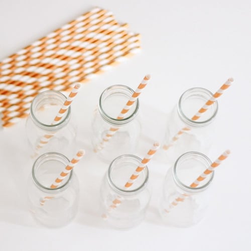 مزازات ورقية للحفلات 25 حبة