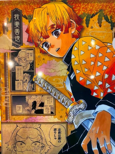 Demon Slayer - Z file