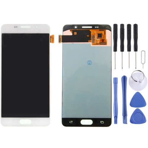 شاشة AMOLED كاملة, جالكسي A5 , A510