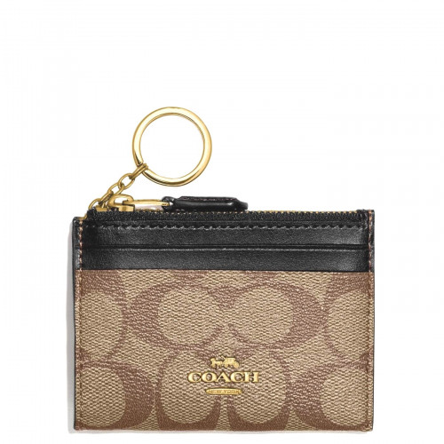 حامل بطاقات مع ميدالية