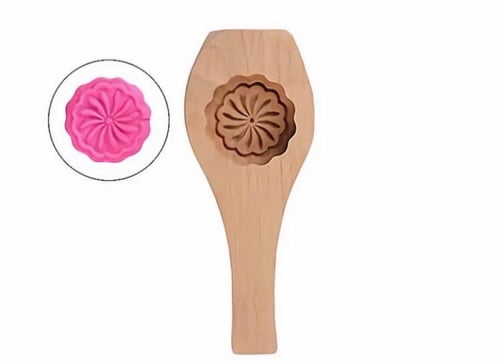 اداة تشكيل البسكويت / قالب معمول / خشبة قوالب معمو...