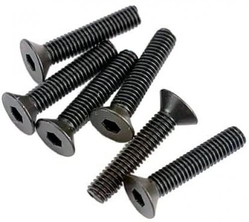 تراكسس مسامير 3x15ملم 6 حبات 2553