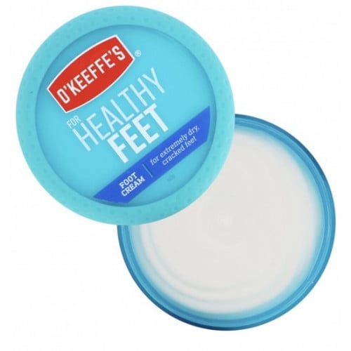 Healthy Feet Cream from Okeef's
