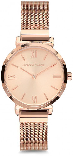 WOMEN - POLO EXCHANGE PX0018L