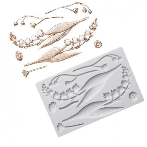 قالب سليكون حجم كبير عالي الجودة