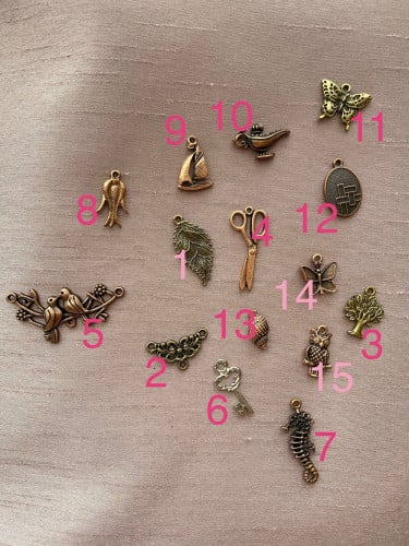 اضافة اكسسوار معدني للكمامة