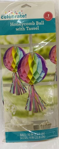 زينة حفلات قطعه واحدة