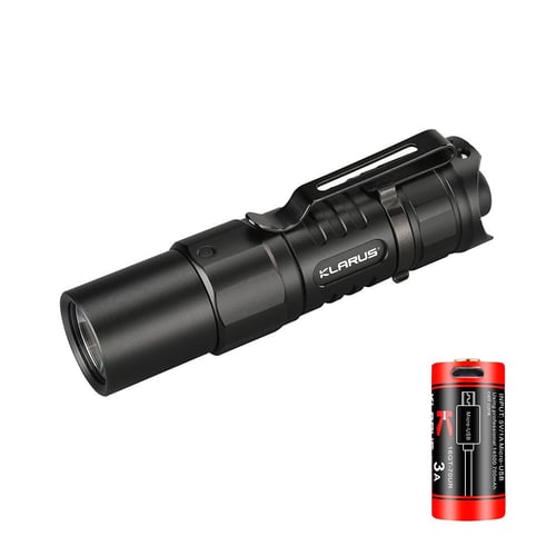 كشاف يدوي القوة : 1000 لمونز الموديل - XT1C