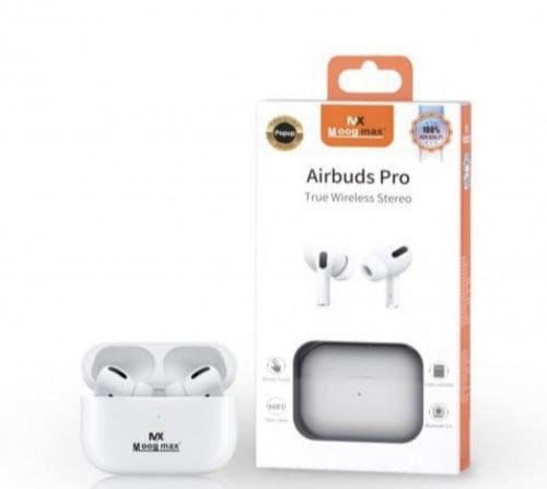 سماعات ايربودز برو - من موج ماكس العالمية