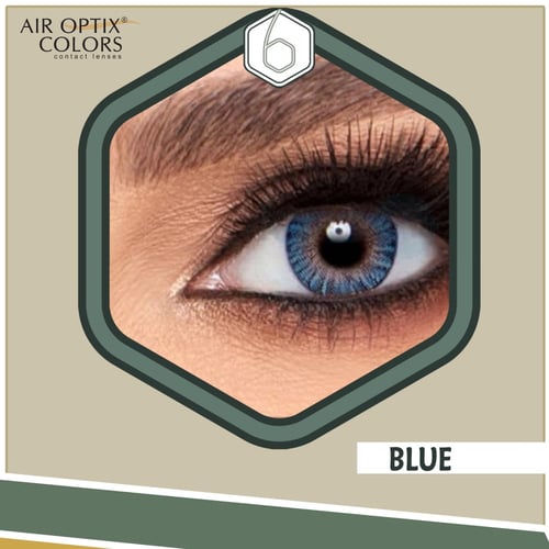 Air optix Color