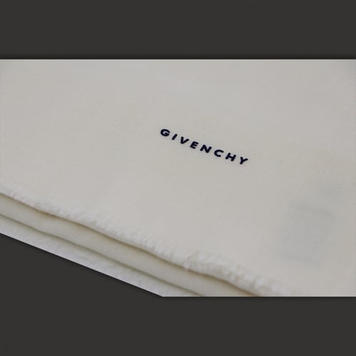 شال جفنشي صوف بيج