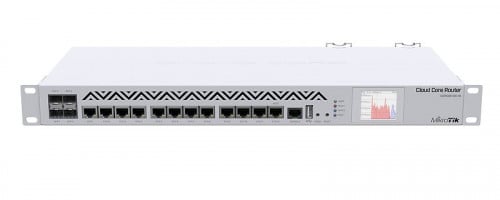 راوتر CCR1036-12G-4S مايكروتك Mikrotik