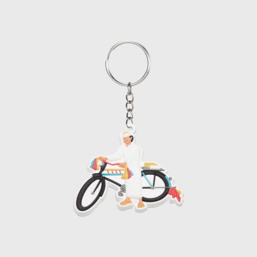 Bicycle medal