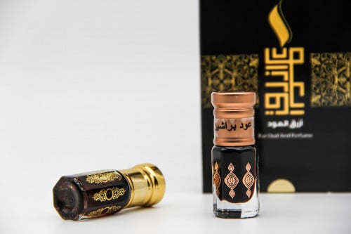 دهن عود براشين