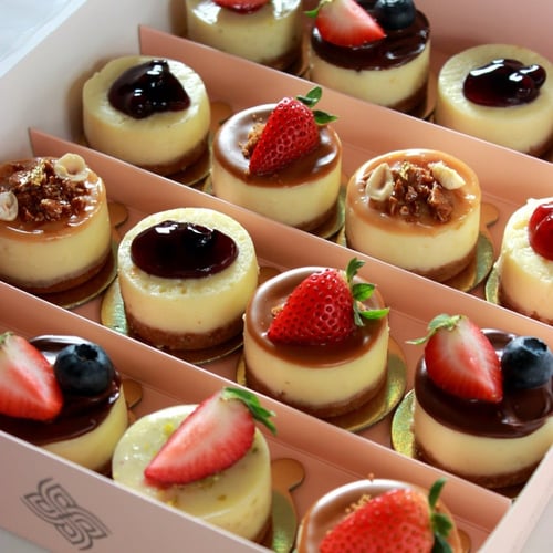 بوكس ميني مشكل (16 حبة)