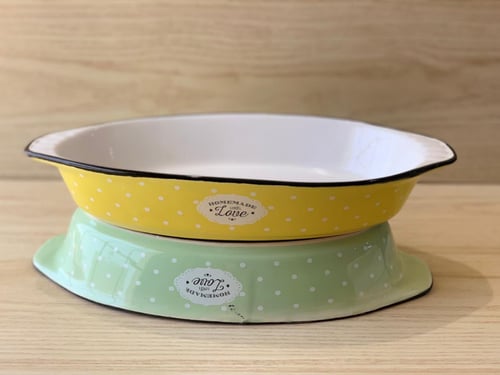 صينية تقديم سيراميك