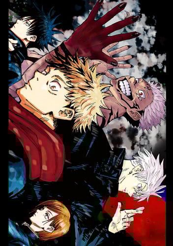 Jujutsu kaisen 3
