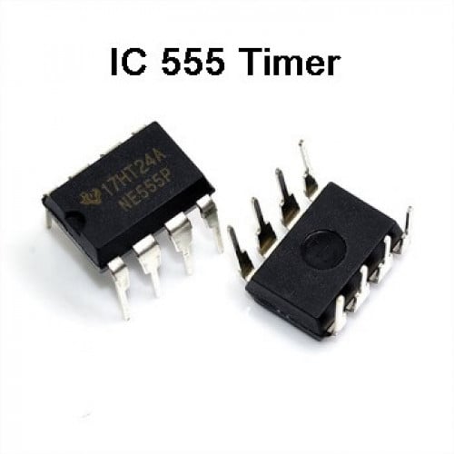 IC 555 timer