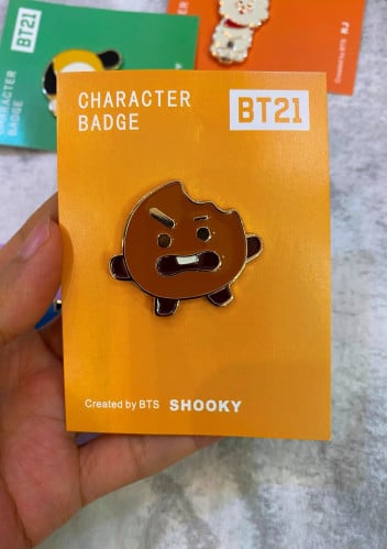KPOP - BTS PINS (7)
