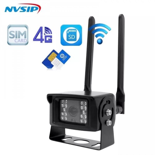 كاميرا خارجية 5 ميجا بكسل 4G شريحة