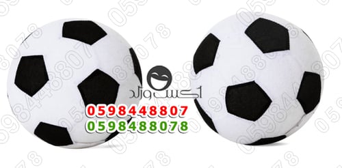 لعبة رمي كور قدم نفخ لاصقة 1×1.5×1.5 متر