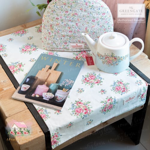 0165 رنر من جرين جيت Franka