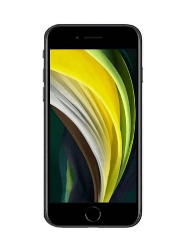 أبل هاتف آيفون SE 2020 (الجيل الثاني) مع فيس تايم،...