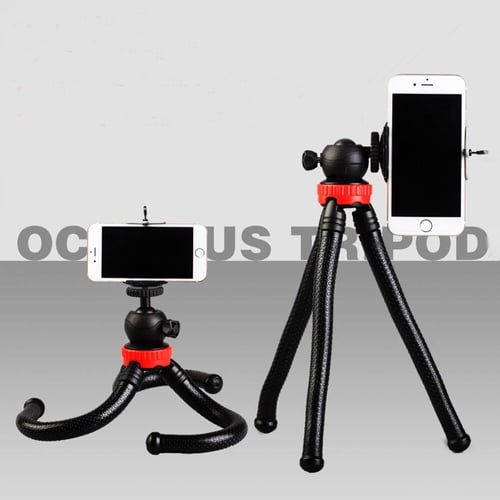 ستاند جوال الاخطبوط عالي الجودة قابل للتعديل