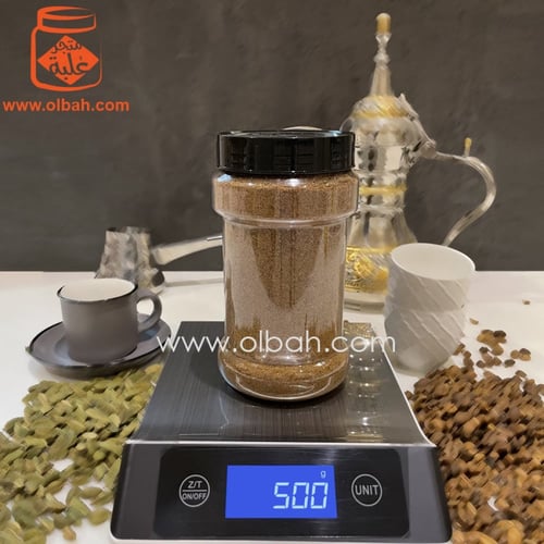 علبة حجم 750 مل غطاء أسود - الكمية 38 علبة