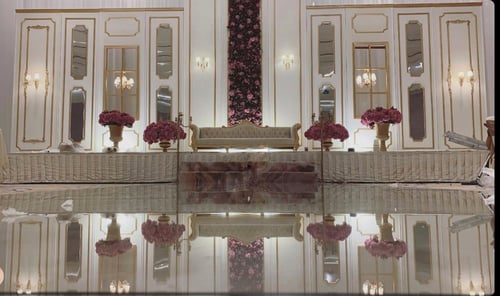 كوشه فن الزفاف