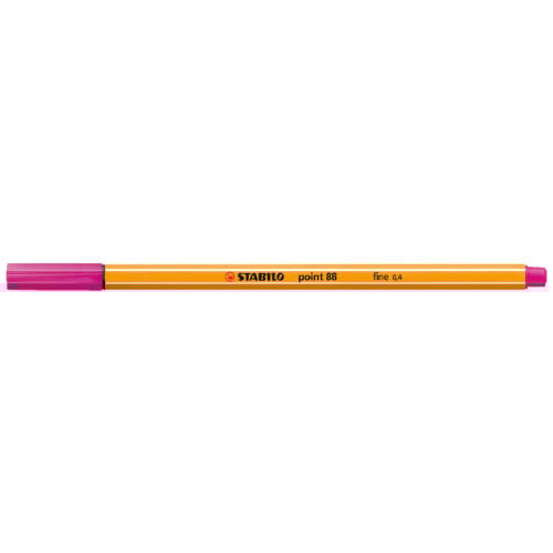 ستابيلو- فاينلاينر بوينت 88 باكيت 10 أقلام لون زهر...