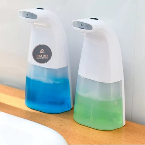 صبانة أوتوماتيكية تعمل بالبطارية ( صابون فوم )