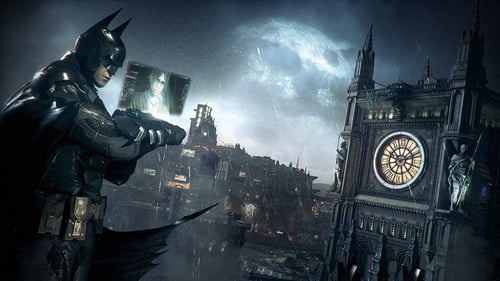باتمان - Batman Arkham Knight PS4