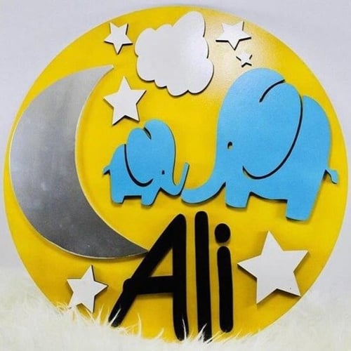 لوحة من تصميمك مقاس 40