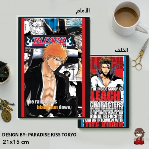 Bleach note book