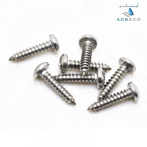 DIN7981 , Self Tapping Screw , Stainless Steel A2...