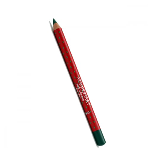 ستروبري قلم كحل خشبي رقم 31
