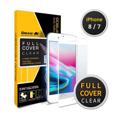حماية ايفون 8 بلس و ايفون 7 بلس - استكر حماية قزاز...