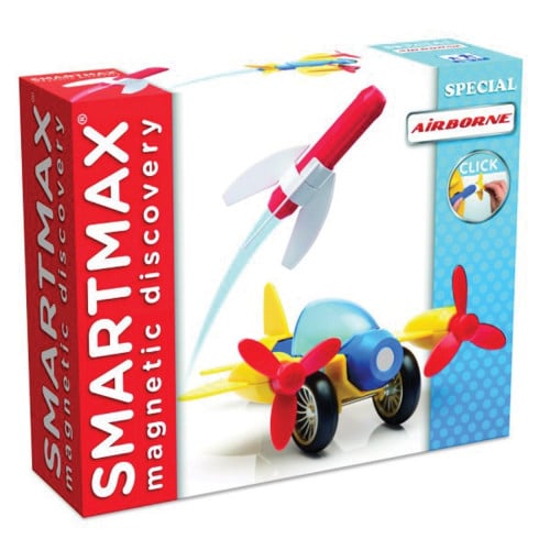 سمارت ماكس الطيارات