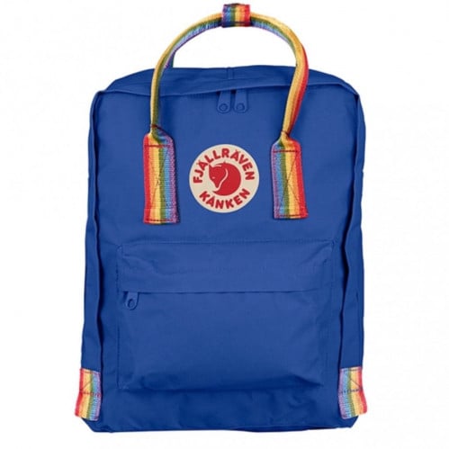kanken rainbow (blue
