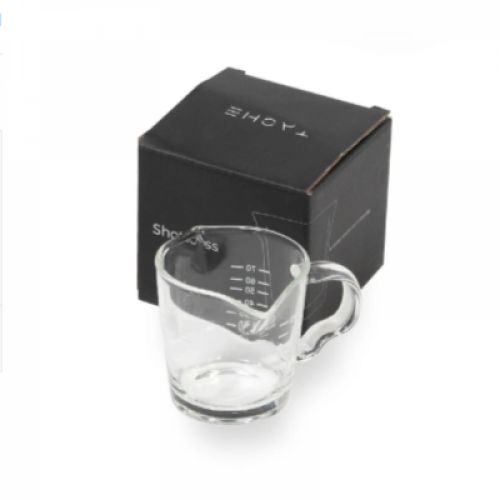 تاش زجاج قياس دبل شوت 60مل