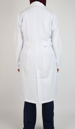 لابكوت طبي متوسط الطول | 40 انش 306 ®LAB MED