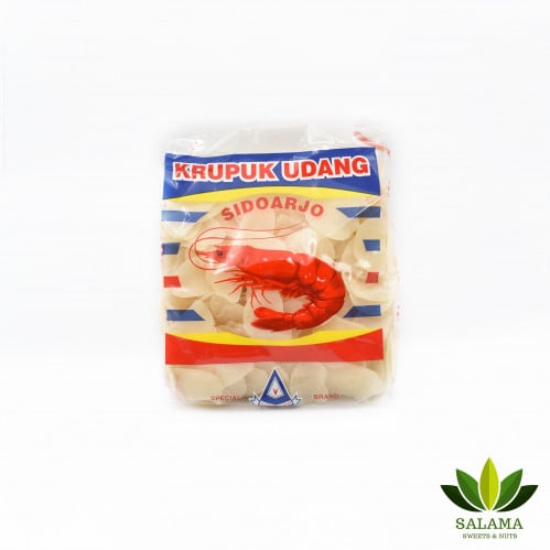 كروبوك ربيان ابيض