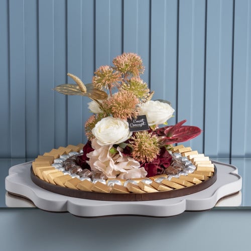 صينية العيد الكلاسيكية