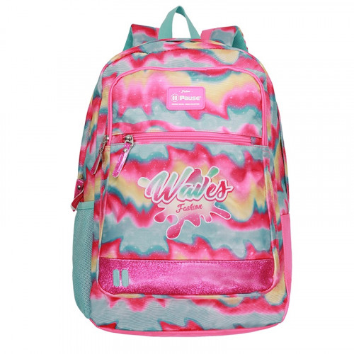 شنطة ظهر 17.5 انش ملون - بوز