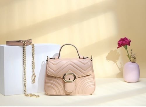 شنطة يد نسائي انيقة