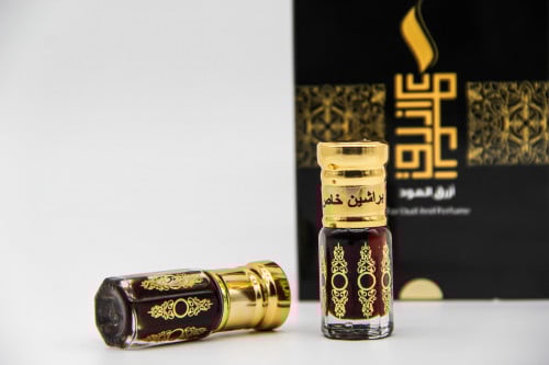 دهن عود براشين خاص بالورد الطائفي