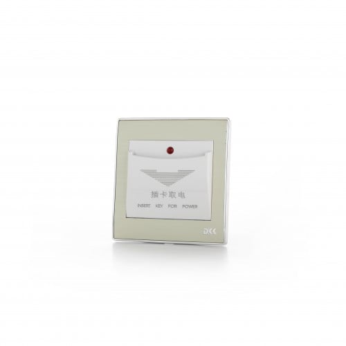 مدخل كارت السماح بتوصيل الطاقه