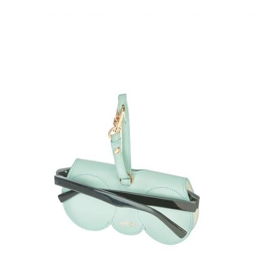 حافظة نظارات فاخرة Mint Green
