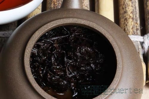 شاي بورتي الفاخر الوزن 250 جرام